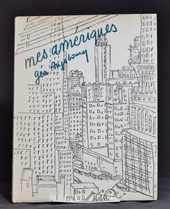 Mes amériques.