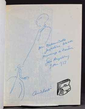 Mes amériques.. AUGSBOURG Géa; AUDIBERTI Jacques (préface):