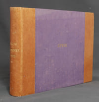 Carnets de voyage 16-30 octobre 1993 (Syrie).