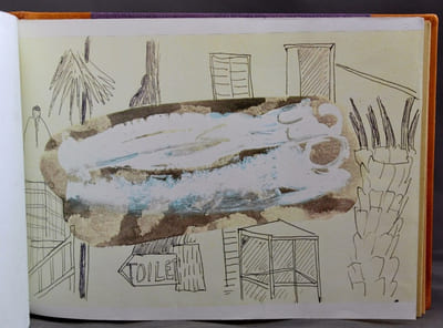 Carnets de voyage 16-30 octobre 1993 (Syrie).
