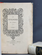 Les soupers du Lasca ou Recueil des Nouvelles d'Antonfrancesco Grazzini Florentin, dit le Lasca (XVIe siècle), traduction complète et littérale. par GRAZZINI Anton Francesco: - Image 2