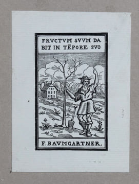 Connaissances nécessaires à un bibliophile. Troisième édition revue, corrigée et augmentée.. ROUVEYRE Edouard:
