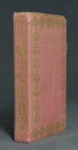 Almanach dédié aux Dames pour l'an 1822.
