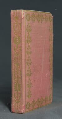 Almanach dédié aux Dames pour l'an 1822.