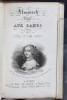 Almanach dédié aux Dames pour l'an 1822.. [Almanach]: