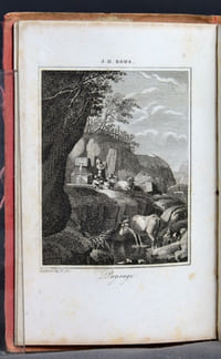 Almanach dédié aux Dames pour l'an 1822.