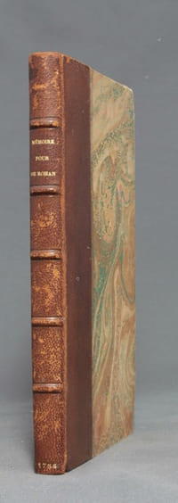 Mémoire pour Louis-René-Edouard de Rohan, Cardinal de La Sainte Eglise Romaine, Evêque Et Prince De Strasbourg, Landgrave D'Alsace, Prince-Etat D'Empire, Grand Aumonier De France, Commandeur de l'Ordre du Saint-Esprit, Proviseur de la Sorbonne, &c, Accusé; Contre M. Le Procureur-Général, En présence de la Dame de La Motte, du Sieur De Villette, de la Dlle. D'Oliva, & du Sieur Comte De Cagliostro, Co-accusés.