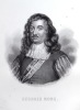Monk. Chute de la république et rétablissement de la monarchie en Angleterre, en 1660. Etude historique.. GUIZOT [François]: