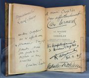 La tragédie de Coriolan, traduite librement de l'anglais de Shakespeare et adaptée à la scène française par René-Louis Piachaud. Suivie d'un examen de cette tragédie. par SHAKESPEARE William; PIACHAUD René-Louis (trad.): - Image 3
