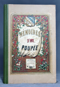 Mémoires d'une poupée. Contes dédiés aux petites filles. Sixième édition.