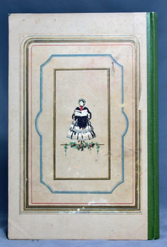 Mémoires d'une poupée. Contes dédiés aux petites filles. Sixième édition.. AULNAY Louise d' (GOURAUD Julie):