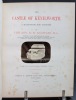 The Castle of Kenilworth, a hand-book for visitors.. KNOWLES Rev. E. H. [Edward Hadarezer]: