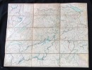 Keller's zweite Reisekarte der Schweiz - Deuxième carte routière de la Suisse - Keller's second roadmap of Switzerland.. KELLER Henri: