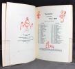Almanach illustré du Père Ubu (XXe siècle).. JARRY Alfred: