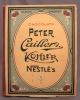 Album Timbres. Chocolats Peter Cailler's Kohler Nestlé's.. Anonyme: