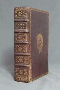 Office de la Semaine Sainte, latin et françois, à l'usage de Rome et de Paris, avec l'explication des cérémonies de l'Eglise, et quelques prières tirées de l'Ecriture, pour la confession & la communion, & sur les mystères que l'on célèbre durant ce saint temps. Nouvelle édition.