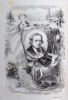 Oeuvres complètes du comte Xavier de Maistre. Edition illustrée pour la première fois, précédée d'une notice sur l'auteur par M. Sainte-Beuve.. ...