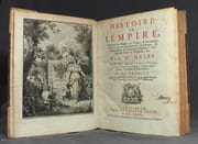 Histoire de l'Empire, contenant son origine, ses progrès, ses révolutions, la forme de son gouvernement, sa politique, ses négociations, & les nouveaux réglemens, faits dans les Traités de Westphalie, &c. Nouvelle édition , augmentée d'un Discours préliminaire, de Notes historiques & politiques; continuée jusqu'à présent, & enrichi de tailles-douces. par HEISS [von KOGENHEIM]: - Image 2