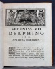 Sex. Pompei Festi et Mar. verrii Flacci de verborum significatione. Lib. XX. Notis et emendationibus illustravit Andresas Dacerius, in usum ...