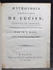 Mythologie dramatique de Lucien, traduite en français, et accompagnée du texte grec et d'une version latine.. SAMOSATE Lucien de; GAIL Le C.: