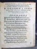 Decisiones Frisicae siue Rerum in suprema Frisiorum curia iudicatarum, libri V.. SANDE Johan van den: