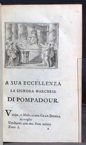 Poesie del signor abate Pietro Metastasio.