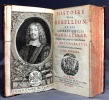 Histoire de la rébellion, et des guerres civiles d'Angleterre, depuis 1641 jusqu'au rétablissement du roi Charles II.. [HYDE] Edward, comte de ...