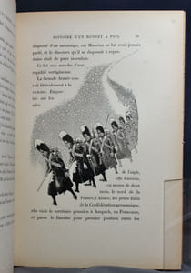 Histoire d'un bonnet à poil.