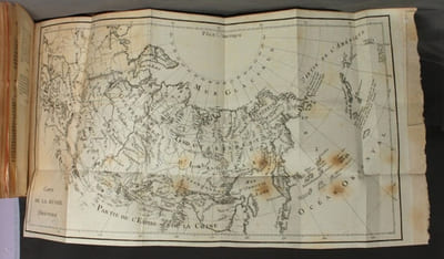 Histoire de Russie, tirée des chroniques originales, de pieces authentiques, & des meilleurs historiens de la nation [avec] Histoire des différents peuples soumis à la domination des Russes ou Suite de l'histoire de Russie.
