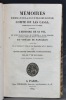 Mémoires d'Emmanuel-Auguste-Dieudonné, comte de Las Casas, communiqués par lui-même, contenant l'histoire de sa vie, une lettre écrite par lui, de ...