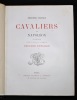 Cavaliers de Napoléon.. MASSON Frédéric: