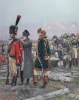Cavaliers de Napoléon.. MASSON Frédéric: