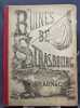 Ruines de Strasbourg dessin&eacute;es d'apr&egrave;s nature pendant le si&egrave;ge de Strasbourg.. BROUTTA [Jules]: