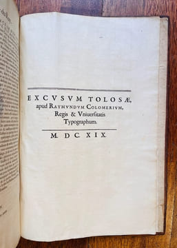ΑΡΙΣΤΟΤΕΛΟΥΣ ΠΕΡΙ ΖΩΩΝ ΙΣΤΟΡΙΑΣ. Aristotelis historia de animalibus. Iulio Caesare Scaligero interprete, cum eiusdem commentariis; Philippus Jacobus ...