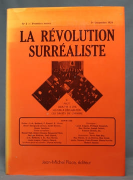 La révolution surréaliste. Collection complète.. BANCQUART Marie-Claire; ELUARD Paul; BRETON André; DESNOS Robert; PERET Benjamin; ARAGON Louis; ...