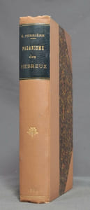 Paganisme des Hébreux jusqu'à la captivité de Babylone.