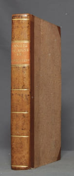 Annales du règne de Marie-Thérèse, Impératrice douairière, Reine de Hongrie & de Bohème, Archiduchesse d'Autriche, &. &. &. Dédiées à la Reine.. ...