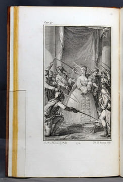 Annales du règne de Marie-Thérèse, Impératrice douairière, Reine de Hongrie & de Bohème, Archiduchesse d'Autriche, &. &. &. Dédiées à la Reine.. ...