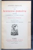 La jeunesse pensive. Poésies couronnées par l'Académie Française. Deuxième édition suivie de L'Odéon et la jeunesse.. DORCHAIN Auguste; PRUDHOMME ...