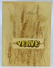 Carnets intimes de Georges Braque

Verve volume VIII, n° 31 et 32. BRAQUE (Georges)