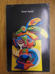 Karel Appel. Reliefs 1966-1968.