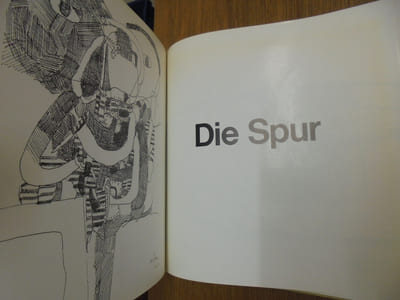 Die Spur