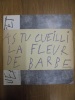 N° 43 Mer de Barbe. Jean Dubuffet