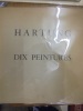 Hartung : Dix Peintures. . Hartung, Hans