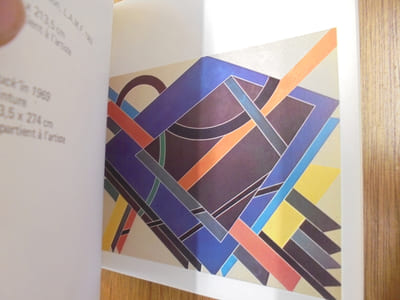CATALOGUE DES OEUVRES EXPOSEES / FONDATION MAEGHT - L'ART VIVANT AUX ETATS-UNIS