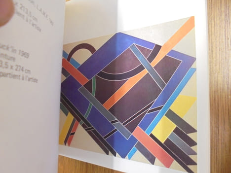 CATALOGUE DES OEUVRES EXPOSEES / FONDATION MAEGHT - L'ART VIVANT AUX ETATS-UNIS. COLLECTIF