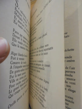 La Révolution et la poésie sont une même chose. KREA Henri