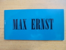 Max Ernst. ERNST Max