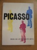 Picasso Peintures 1900-1955. Musée des Arts Décoratifs 1955. Collectif