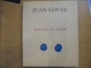 Juan Gopar : Imagen du même. Gopar, Juan